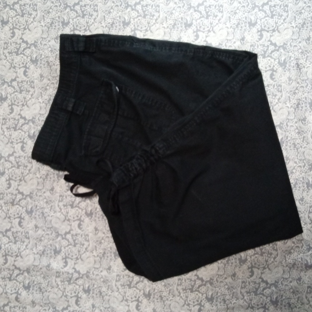 Lee Comfort waistband capri